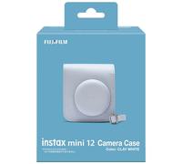 FUJIFILM Instax Mini 12 Housse Blanc