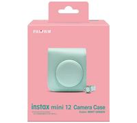 Fujifilm INSTAX mini 12 CAMERA CASE Mint-Green Sac d'appareil photo menthe, vert