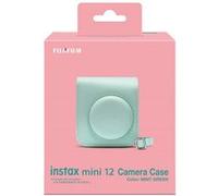 Fujifilm INSTAX mini 12 CAMERA CASE Mint-Green Sac d'appareil photo menthe, vert
