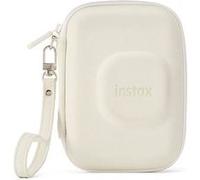 Housse Fujifilm pour appareil photo Instax Mini LiPlay Blanc Blanc G