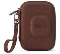 Housse Fujifilm pour appareil photo Instax Mini LiPlay Marron Marron G