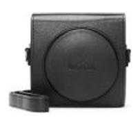 Housse Fujifilm pour appareil photo Instax Square SQ6 Noir Noir G