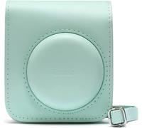 Fujifilm INSTAX mini 12 CAMERA CASE Mint-Green Sac d'appareil photo menthe, vert