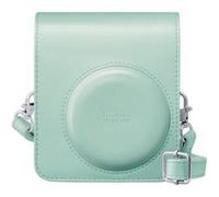 Housse Fujifilm Vert lagune pour appareil photo instantané Instax Mini 13 Vert lagune