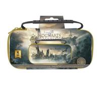 Sacoche rigide de rangement XL Freaks And Geeks Harry Potter Hogwarts Legacy Paysage pour Nintendo Switch/modèle OLED/Lite
