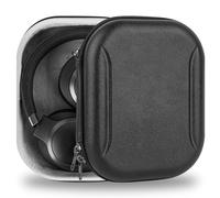 Housse Geekria Pro Robuste pour Casque Audio Compatible avec JBL Tune 750/710BT, Live 770NC, Tour One M3, Coque Rigide, Durable, Protection Multicouche, Sac de Transport (Noir)