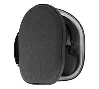 Housse Geekria Shield pour Casque Audio Compatible avec Sony WH-1000XM5/WH-1000XM4/CH710/CH520 et Plus, étui de Voyage Rigide de Rechange avec Rangement des câbles (Gris foncé)