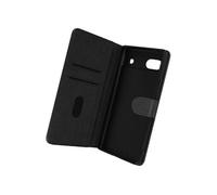 Housse Google Pixel 6A Clapet Portefeuille Fonction Support Vidéo noir