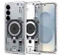 Housse Gps - Etui Gps Spigen Coque Ultra Hybrid Magsafe Pour Samsung Galaxy S25 Neo One