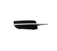 Housse Gril Lampe Antibrouillard pour B&MW E70 X5 2007-2010 Voiture Avant Inférieur Pare-Chocs Antibrouillard Calandre Lampe Lunette Couverture 51117159593 51117159594 (Color : côté Droit)