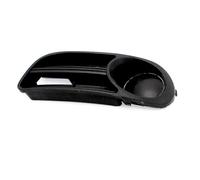Housse Gril Lampe Antibrouillard pour Skoda pour Fabia MK1 Lifting 2005 2006 2007 2008 Couvercle De Calandre De Phare Antibrouillard sans Trou Phare Antibrouillard (Color : 1pc Left Side)