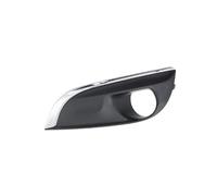 Housse Gril Lampe Antibrouillard pour Voiture pour Peugeot 308 2013 2014 2015 Couvercle Phare Antibrouillard Pare-Choc Avant Calandre Inférieure (Color : 1PCS Left Side)
