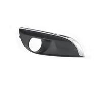 Housse Gril Lampe Antibrouillard pour Voiture pour Peugeot 308 2013 2014 2015 Couvercle Phare Antibrouillard Pare-Choc Avant Calandre Inférieure (Color : 1PCS Right Side)