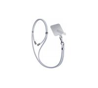 Housse grise argentée 3MK Easy Clip Cover Rope