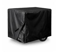 Housse Groupe Électrogène pour Einhell TC-PG 25/1/E5 2020-Present, Protection Générateur en Tissu Oxford, Résistante à l'eau, Ventilée, Coupe-Vent