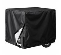 Housse Groupe Electrogène pour Einhell TC-PG 3100 2024-Present, Imperméable et Anti-Poussière Housse de Protection pour Groupe Electrogène, avec Boucles Coupe-Vent