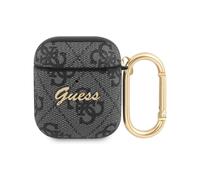 Housse Guess GUA24GSMK Gris - AirPods 1/2