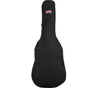 HOUSSE GUITARE ACOUSTIQUE FOLK NYLON ECO NOIRE GATOR GBE-DREAD