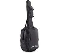 RockBag RB20523B 1-2 Basic Housse pour guitare classique Black