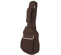 Housse Guitare Étanche en Toile Oxford 40-41 Pouces, Sac Padded Universel pour Guitare Acoustique - Protection Anti - Choc, Multipoches Pratiques, Portable Épaule et Main