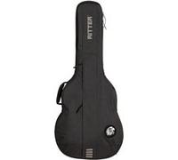 Housse guitare Ritter RGB4SBANT Super Jumbo Gris pour Guitare Folk