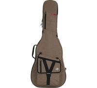 Gator Gig Bag Transit Series pour guitare acoustique – Extérieur Tan (GT-Acoustic-Tan)