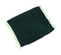 Housse Guzheng Souple Verte, Protection Pliable en Peluche