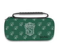 Housse - Harry Potter - Serpentard - Vert - Coque rigide - Compatible Nintendo Switch