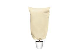 Housse Hivernage Plante Exterieur, Couverture végétale hiver couverture chaude arbre arbuste plante sac de Protection Protection contre le gel for cour plantes de jardin petit arbre contre le froid(A)
