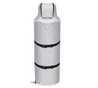 Housse Hivernale pour Réservoir De Propane - Protection Isotherme pour Bouteille De Gaz De 45 Kg,Housse Renforcée pour Réservoir De Propane - pour Camping Hivernal Barbecue Jardin Garage