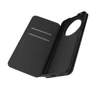 Housse Honor Magic 4 Lite Clapet Portefeuille Support Vidéo noir