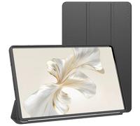 ebestStar - Coque pour Honor Pad 9, Etui Slim Cover, Housse Silicone Rabat Magnétique, Noir