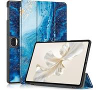 Housse Honor Pad 9, coque protectrice en PU, triple support pliable, HL, HonorPad 9 12,1 pouces