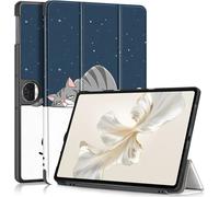 Housse Honor Pad 9, coque protectrice en PU, triple support pliable, LM, HonorPad 9 12,1 pouces