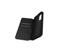 Housse honor x7 clapet portefeuille support vidéo noir
