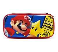 Housse - HORI - Vault Mario - Rouge - Nintendo Switch - Protection renforcée