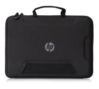 Always On - Sacoche pour ordinateur portable - 11.6" - noir - pour Chromebook 11 G9, 11A G8, 11MK G9; Chromebook x360; Fortis 11 G9; Pro x360;