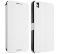 Housse Htc Desire 816 Etui Clapet Folio Colorfone - Blanc