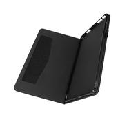 Housse Pour Huawei MatePad 11 Rangements Cartes Fonction Support Noir Noir G