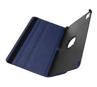 Housse Huawei MatePad Pro 12.6 Clapet Support Rotatif 360° bleu