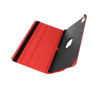 Housse Huawei MatePad Pro 12.6 Clapet Support Rotatif 360° rouge