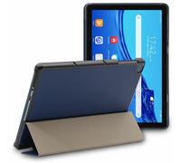 ebestStar - Coque pour Huawei MatePad T 10, T 10S, Etui Slim Cover, Housse PU Cuir Rabat Magnétique, Bleu Foncé