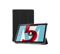 - Housse Huawei MediaPad M5 10.8 Etui Coque auto veille/réveille PU Slim Smart Case Support haute Solidité, Noir [Dimensions PRECISES Tablette :
