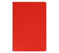 Housse Huawei MediaPad M5 Lite Fonction Support Rotatif 360° rouge