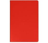 Housse pour Huawei MediaPad M5 Lite Fonction Support Rotatif 360° Rouge Rouge G