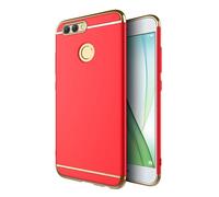 Housse Huawei Nova 2 Case Téléphone Couverture Protection Sac Coque Bumper Rouge