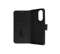 Housse Huawei Nova 9 et Honor 50 Clapet Portefeuille Fonction Support noir