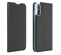 Housse pour Huawei P Smart S Porte-carte Support Vidéo Noir