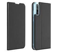 Housse Huawei P Smart S Porte-carte Support Vidéo Akashi Noir