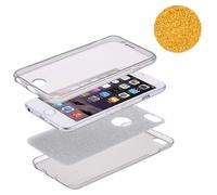 Housse Huawei P10 Plus, Étui De Protection 360, Couverture Orange